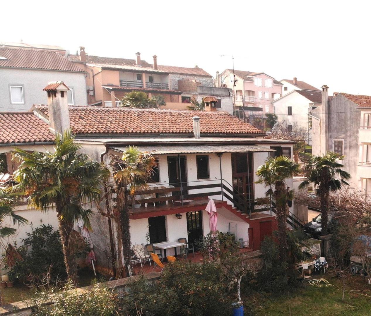 Anamarija Apartments Near The Beach And The Fantastic Adria Sea With Over 10 Small Islands Close By Funtana Bagian luar foto