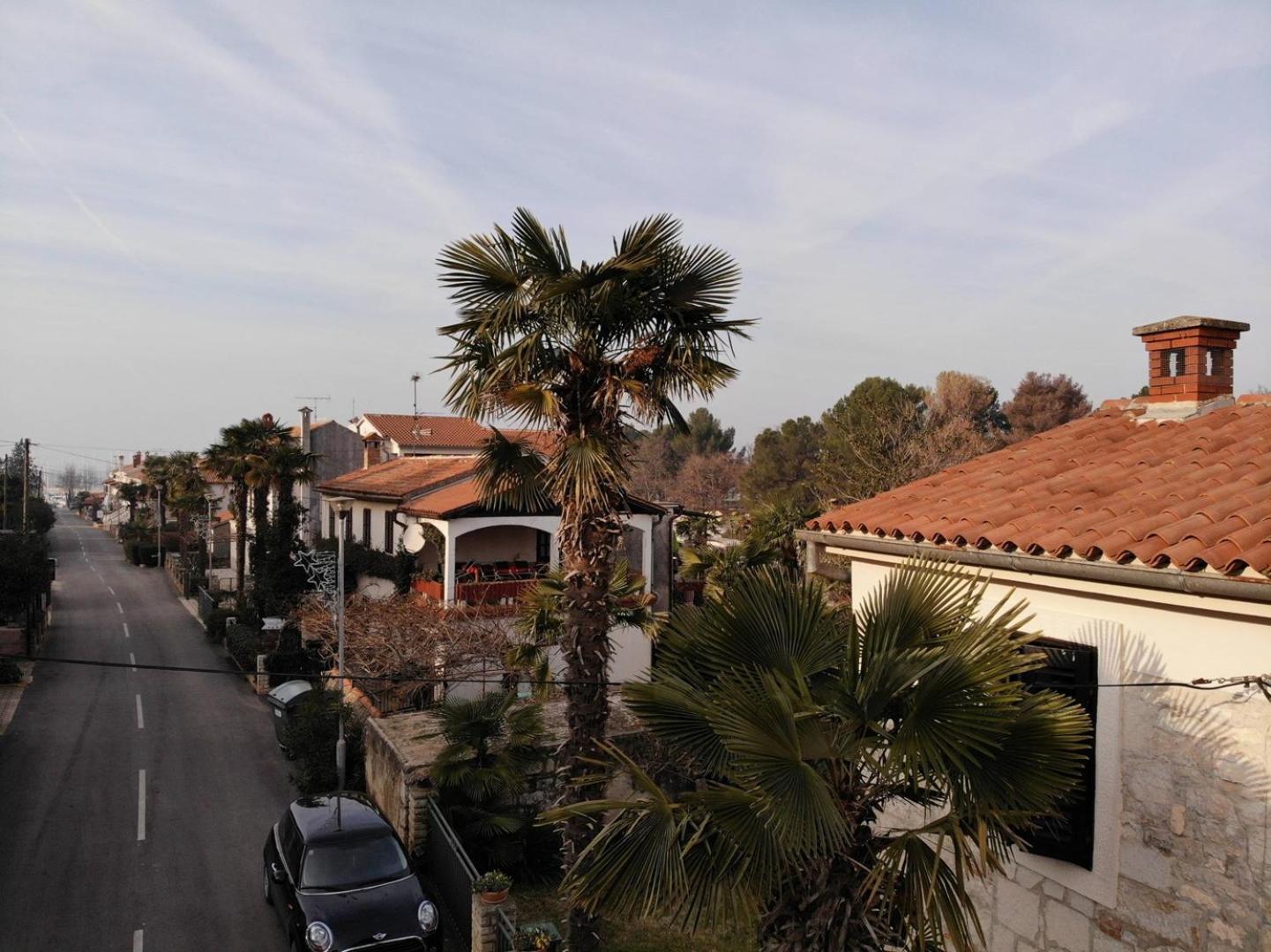 Anamarija Apartments Near The Beach And The Fantastic Adria Sea With Over 10 Small Islands Close By Funtana Bagian luar foto