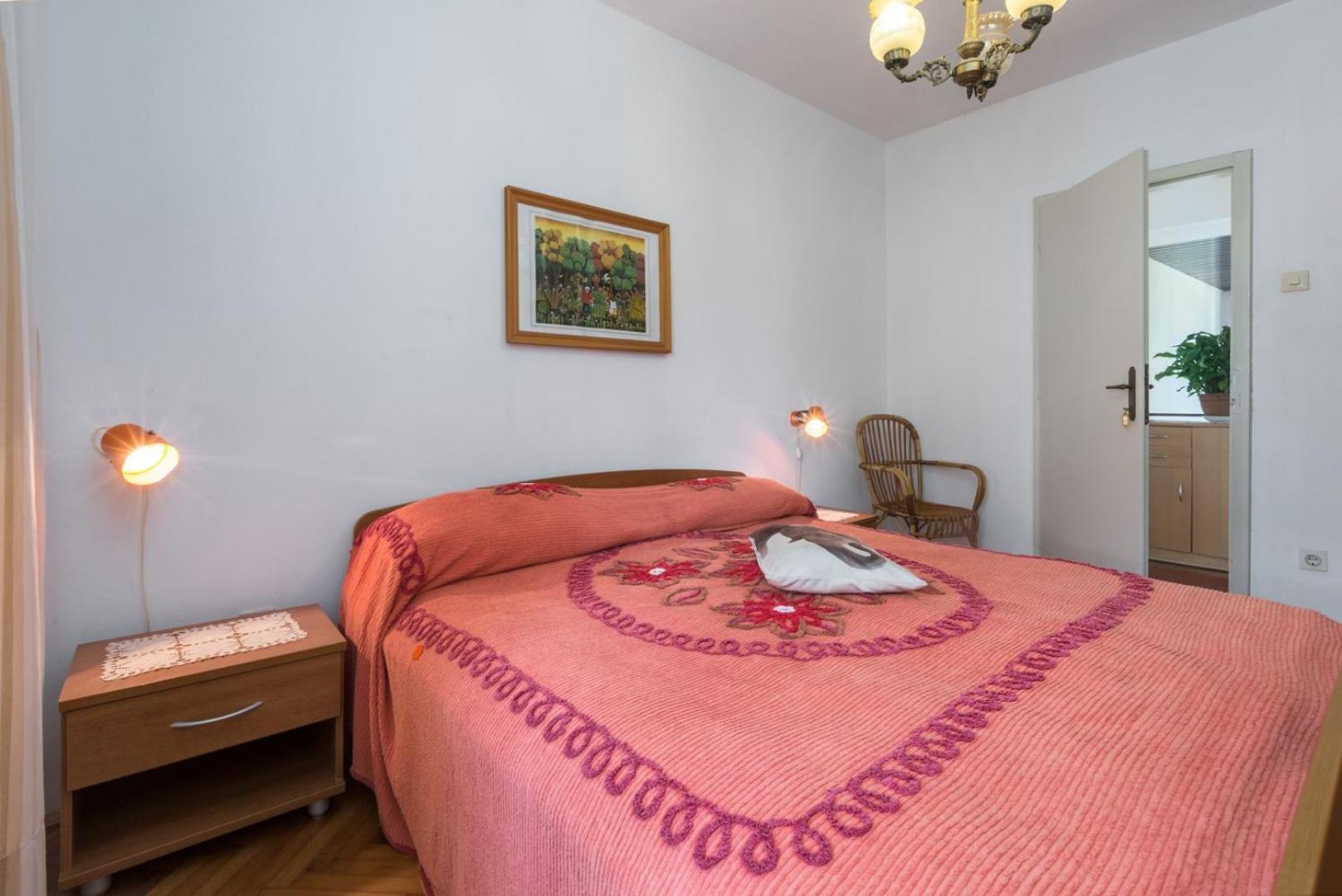 Anamarija Apartments Near The Beach And The Fantastic Adria Sea With Over 10 Small Islands Close By Funtana Bagian luar foto