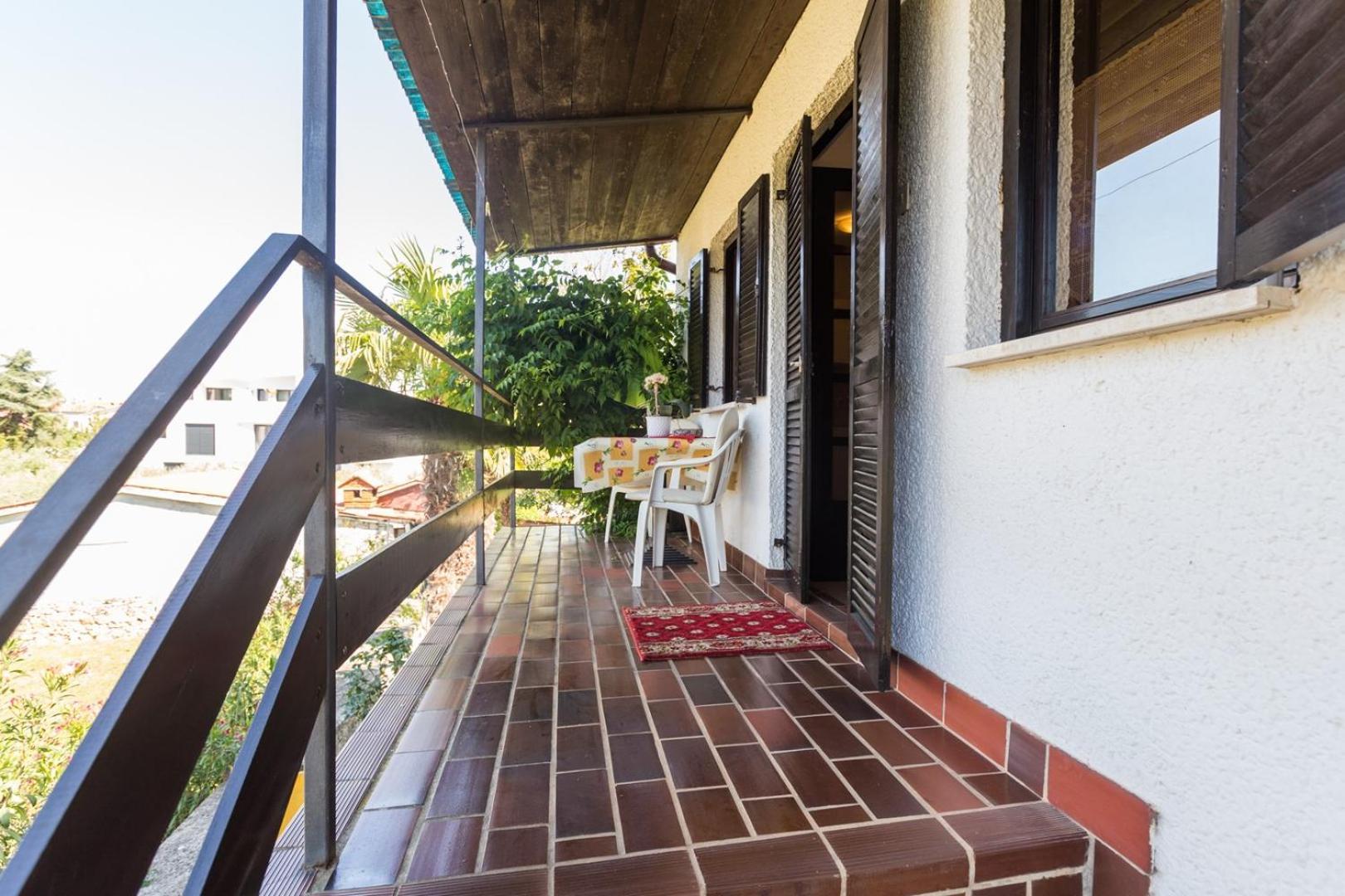 Anamarija Apartments Near The Beach And The Fantastic Adria Sea With Over 10 Small Islands Close By Funtana Bagian luar foto
