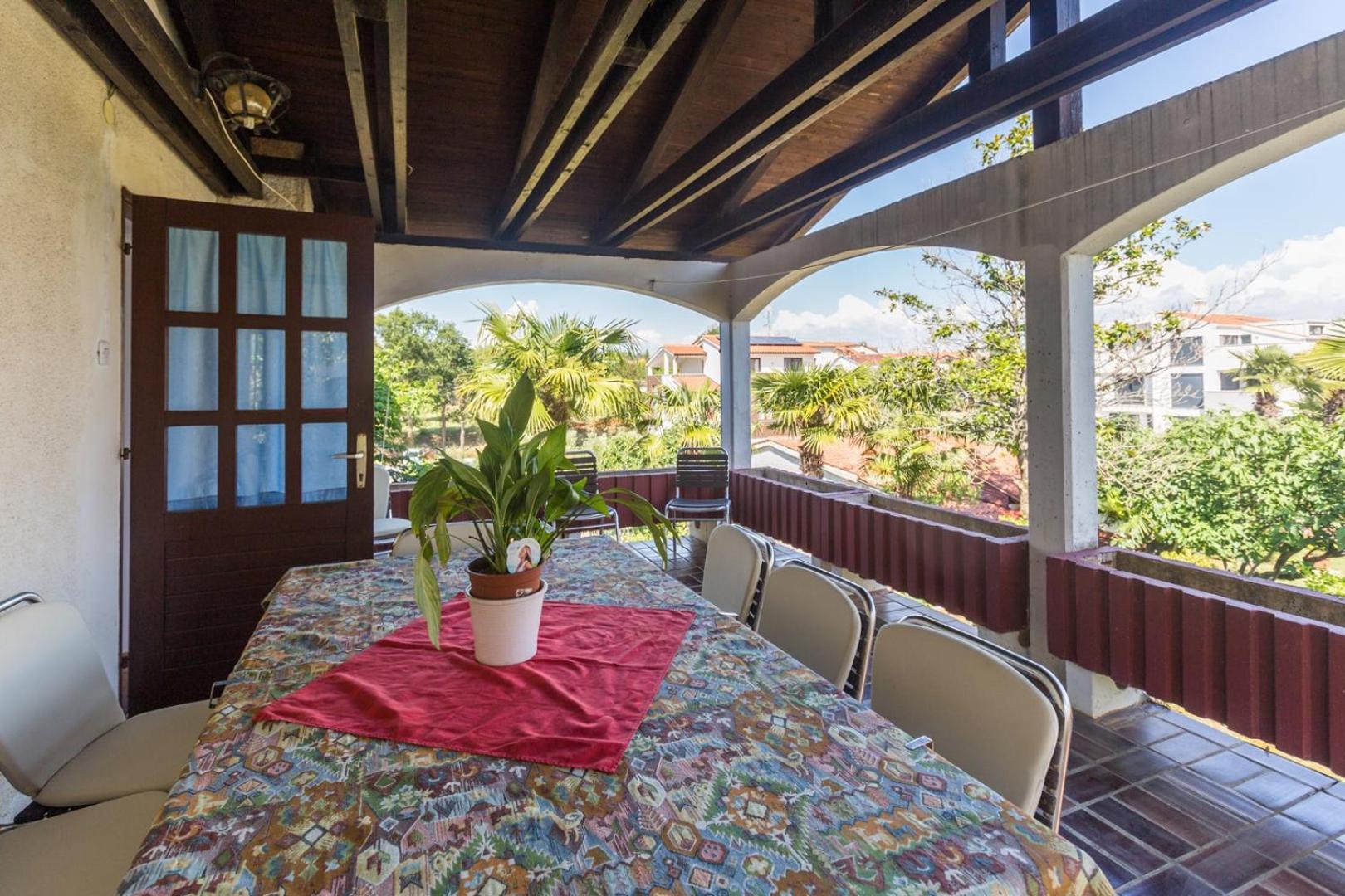 Anamarija Apartments Near The Beach And The Fantastic Adria Sea With Over 10 Small Islands Close By Funtana Bagian luar foto