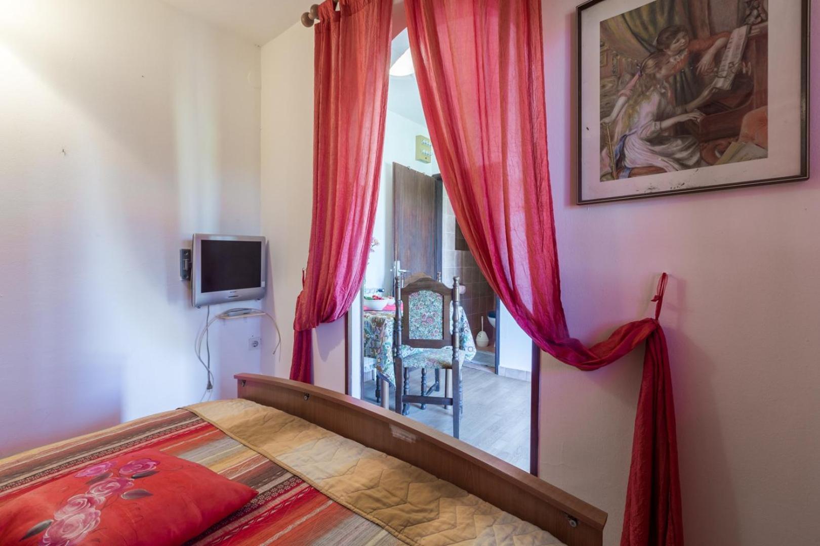 Anamarija Apartments Near The Beach And The Fantastic Adria Sea With Over 10 Small Islands Close By Funtana Bagian luar foto