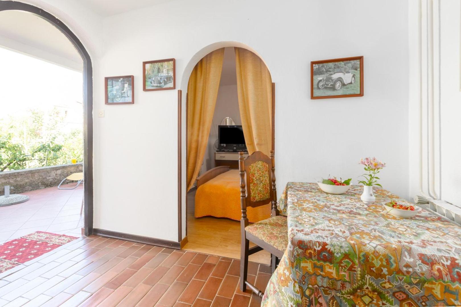 Anamarija Apartments Near The Beach And The Fantastic Adria Sea With Over 10 Small Islands Close By Funtana Ruang foto